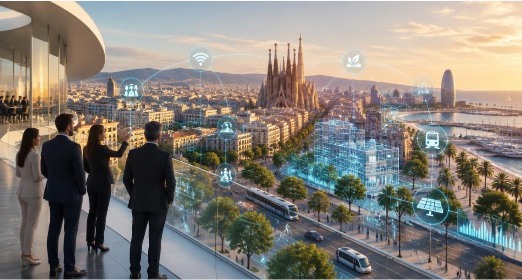 Smart City Europe 2026: From Pilot Projects to Regulated Infrastructure