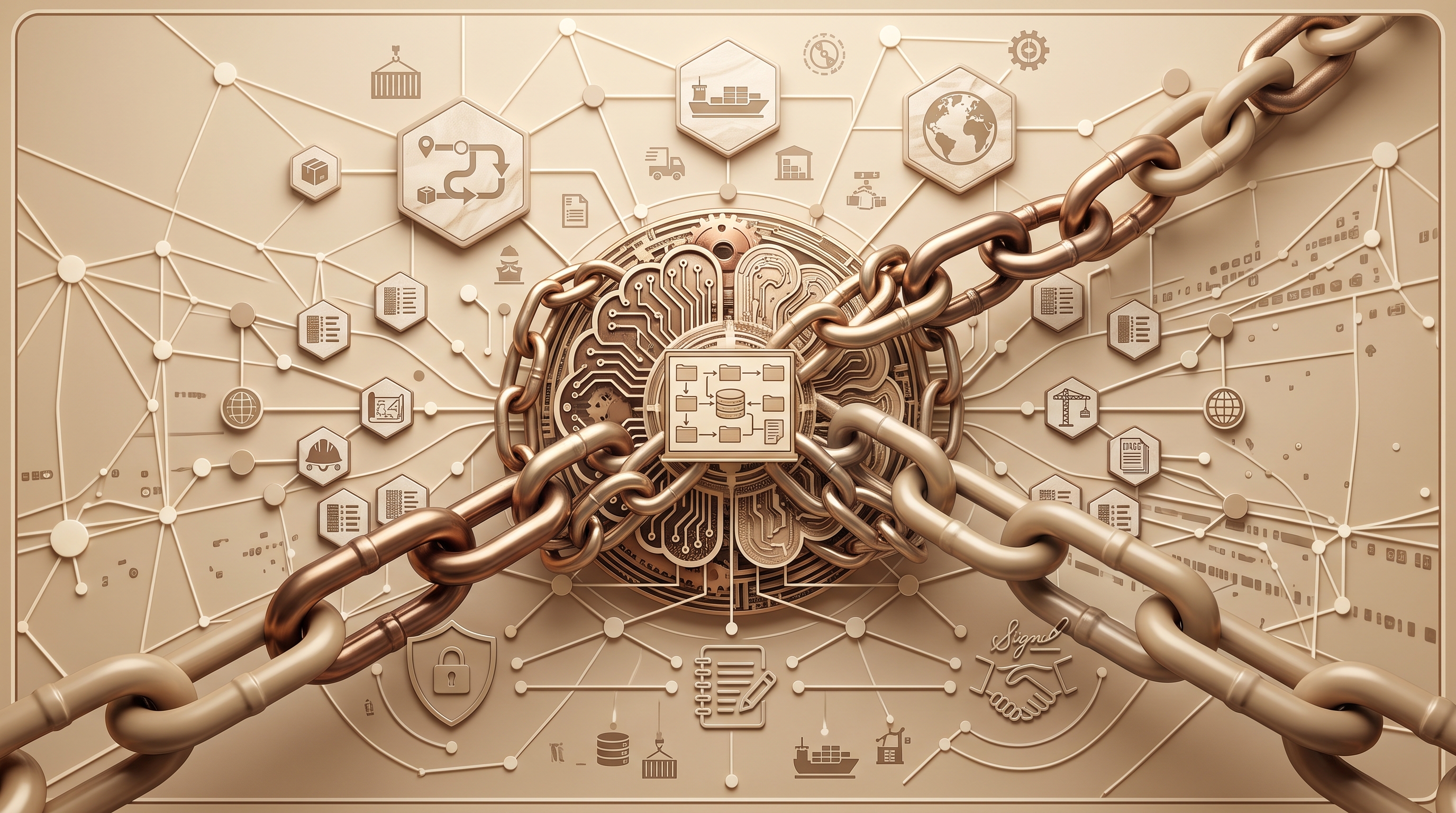 Secret Value Chain: Responding to Construction Procurement RFPs with AI LLMs